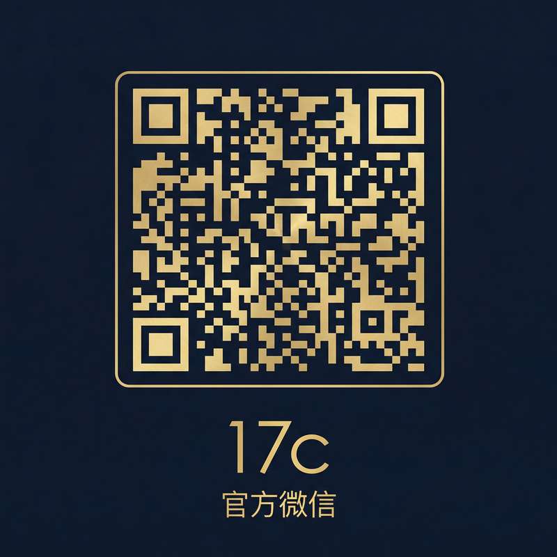 萝莉公众号二维码