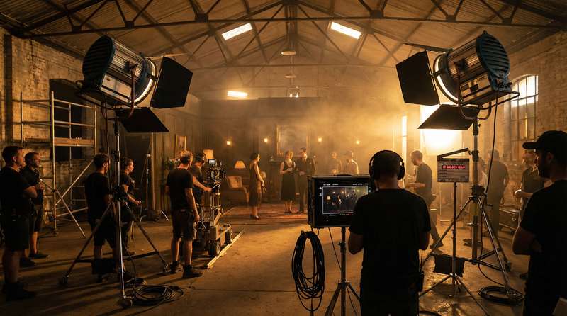 萝莉短片拍摄视频