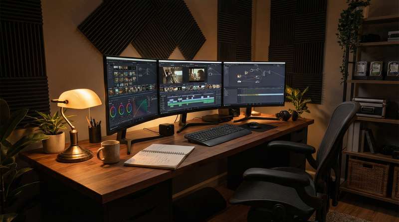 萝莉 AI场景设计与视频分析